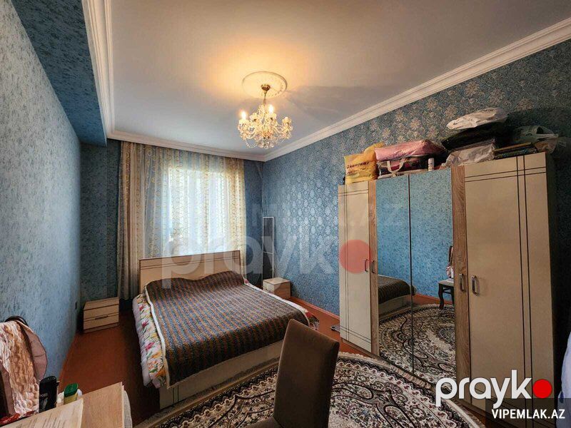 Abşeron rayonunda 3 otaqlı Yeni tikili Satılır, 87 m² — Mənzil, Bakı (2)