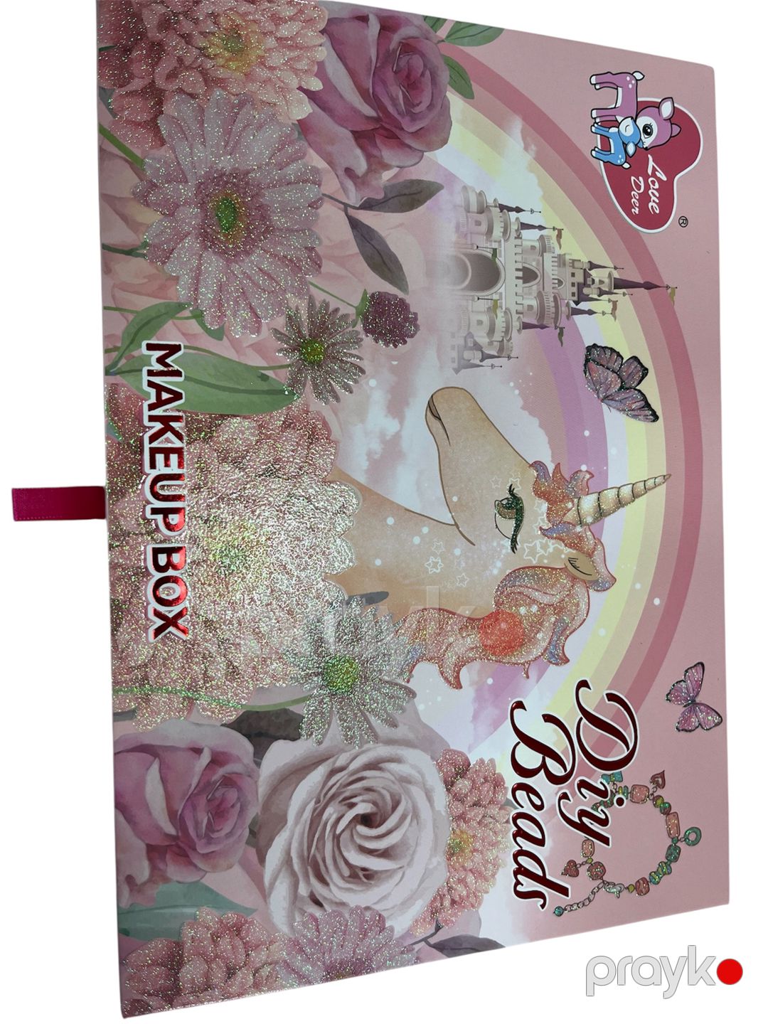 Kosmetika dəsti uşaqlar üçün Diy Beads — Uşaq kosmetikası, Bakı (2)