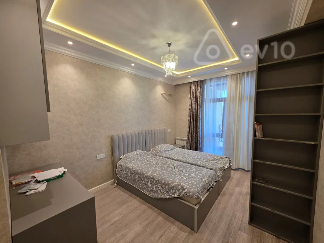 3 otaqlı mənzil, 108 m², Cəfər Cabbarlı Küçəsi — kirayə — Mənzil, Bakı (10)