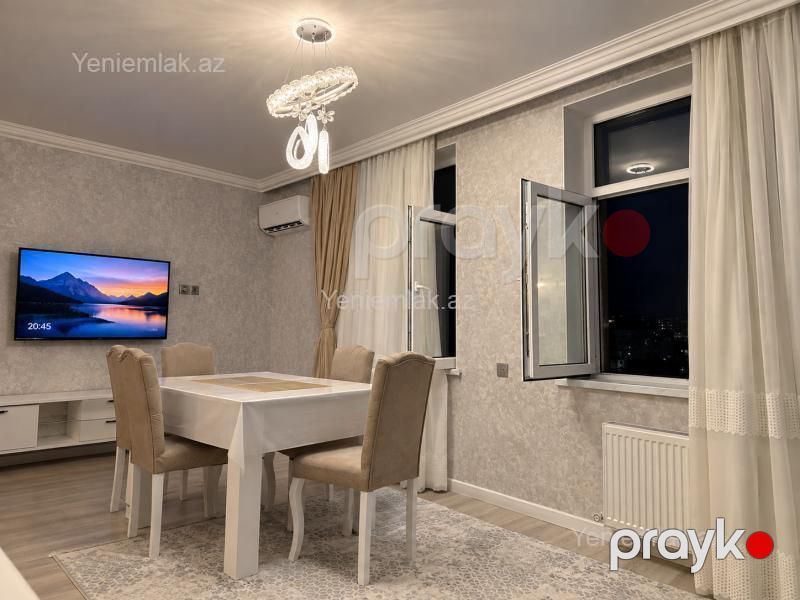 Satılır 2 otaqlı Bina evi menzil (Köhnə tikili), 65 m², Xətai rayonu — Mənzil, Bakı (3)