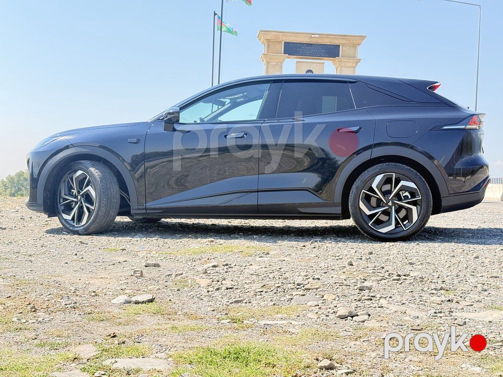 Changan Deepal S07, 1.5 L, 39.05 kWh, 2025 il, 19 000 km — Avtomobillər, Qəbələ (3)
