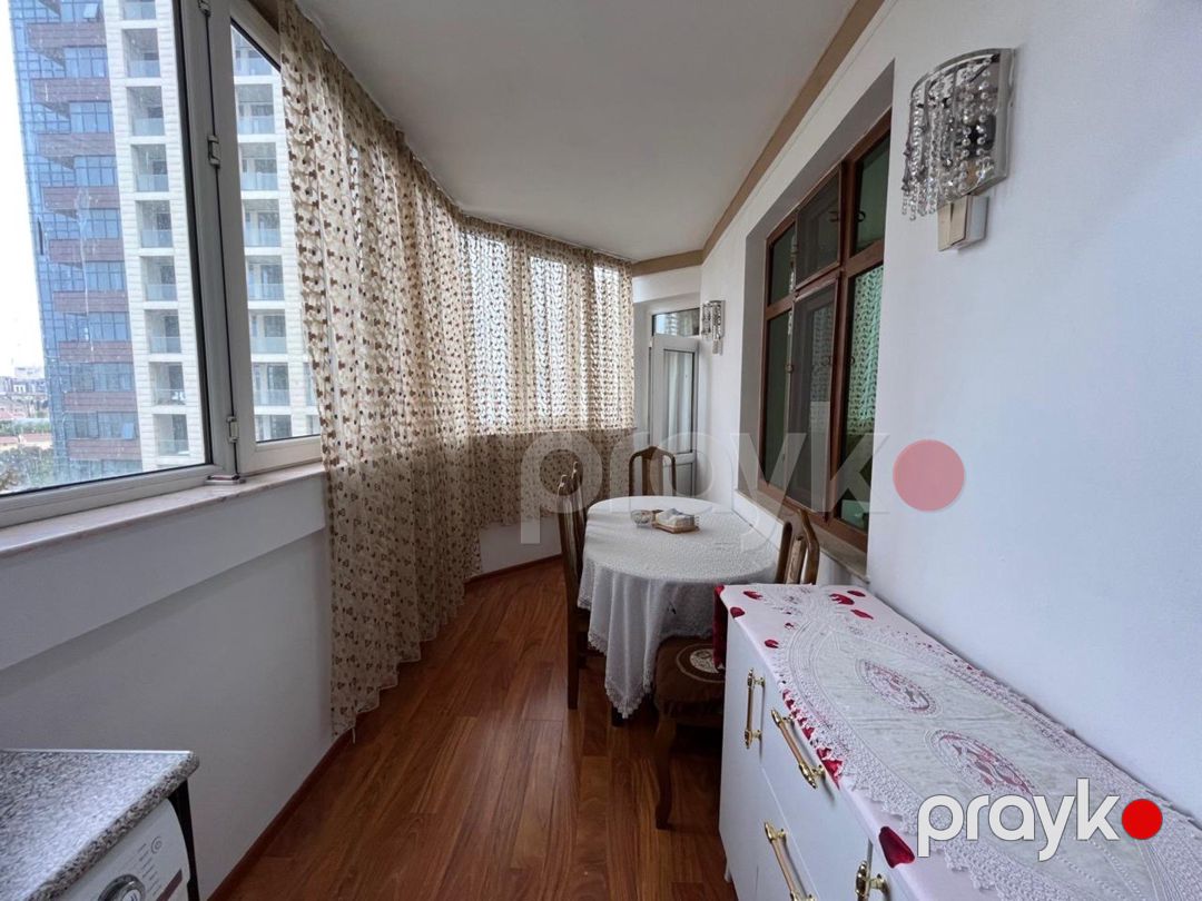 Satılır 3 otaqlı yeni tikili 69 m² — Mənzil, Bakı (11)