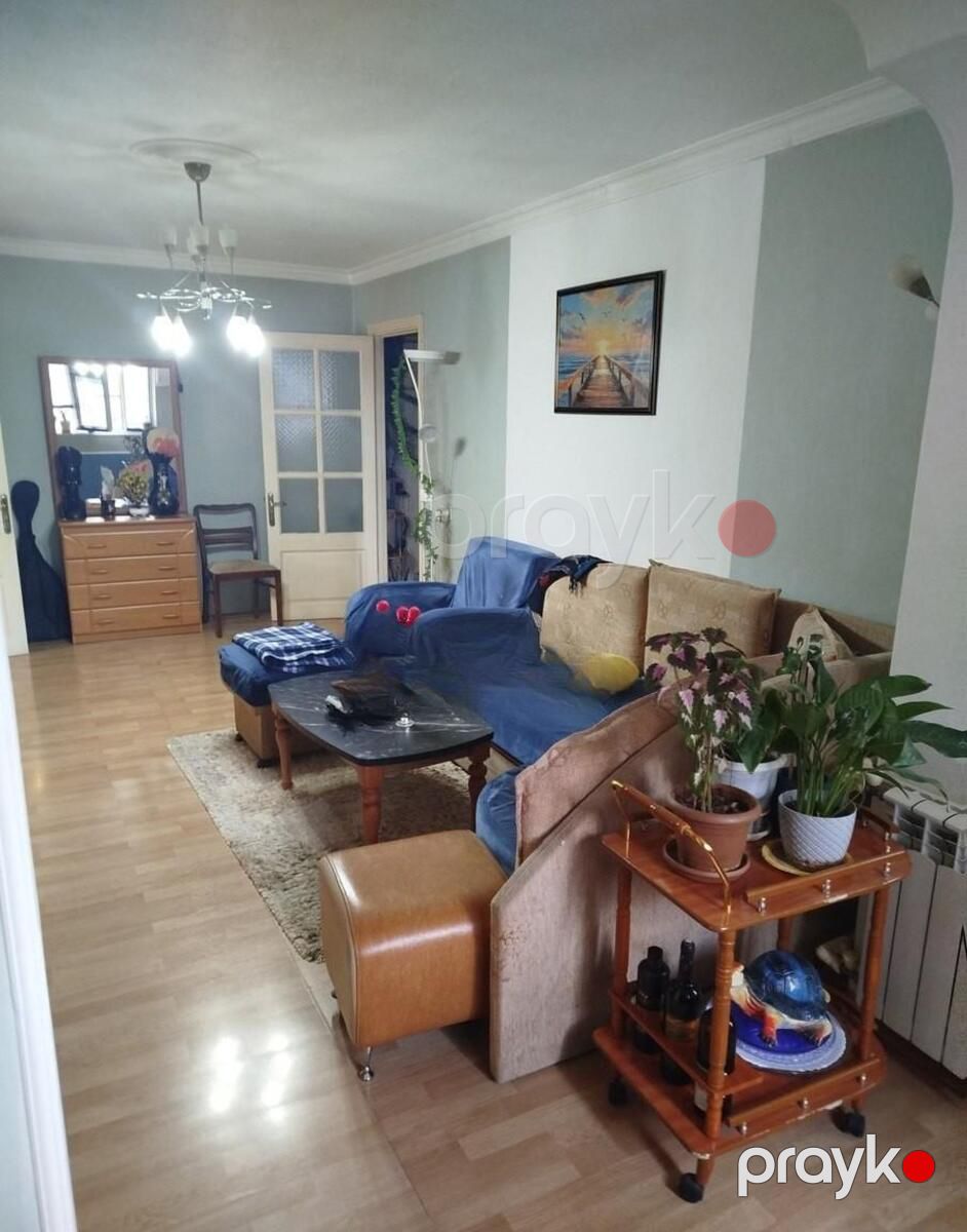 Satılır 2 otaqlı köhnə tikili 60 m² — Mənzil, Bakı (3)