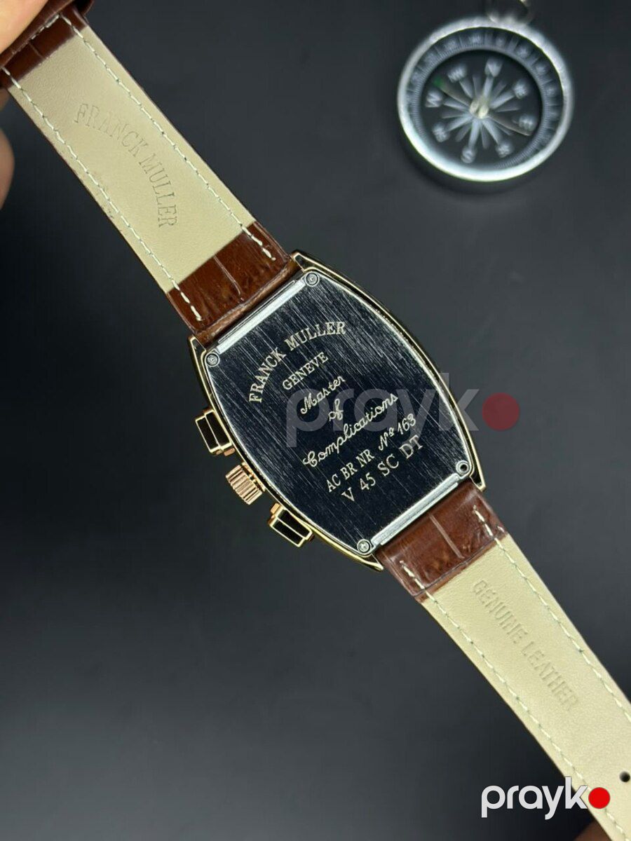 Franck Muller qol saatı — Şəxsi əşyalar, Bakı (9)