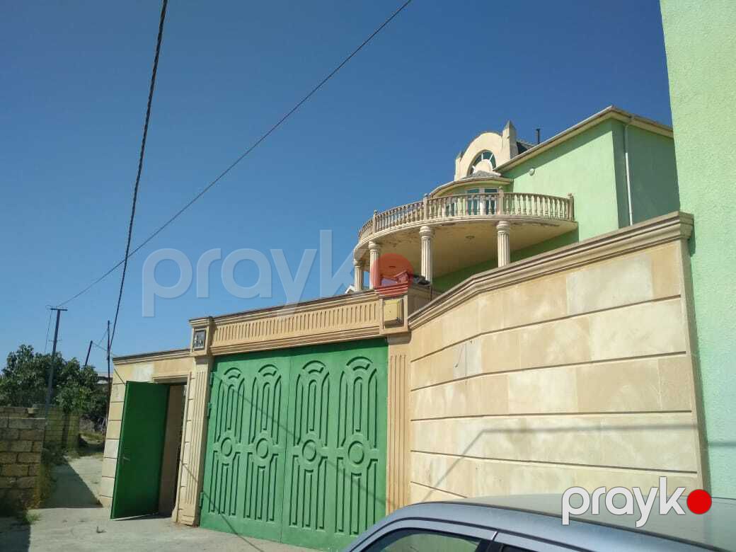 Satılır 10 otaqlı həyət evi/bağ evi 622 m² — Ev, villa, Bakı (8)