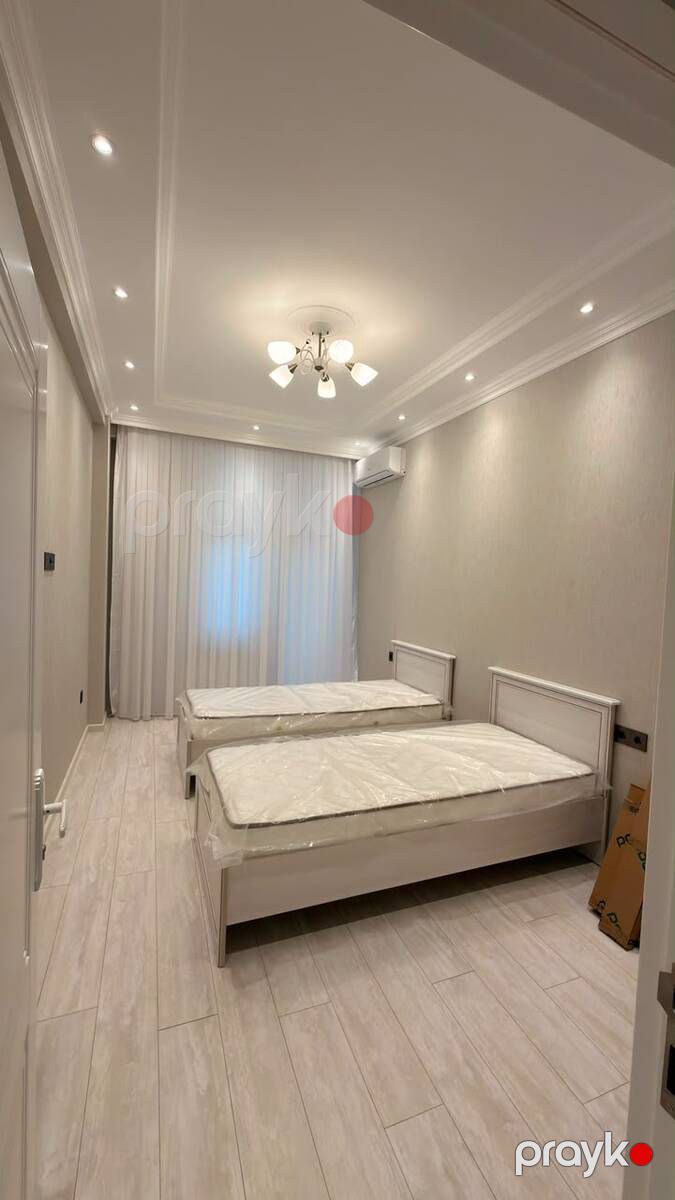 İcarəyə verilir 3 otaqlı yeni tikili 148 m² — Mənzil, Bakı (11)