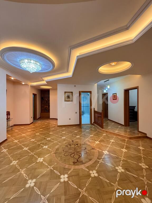 Satılır 6 otaqlı yeni tikili 512 m² — Mənzil, Bakı (8)