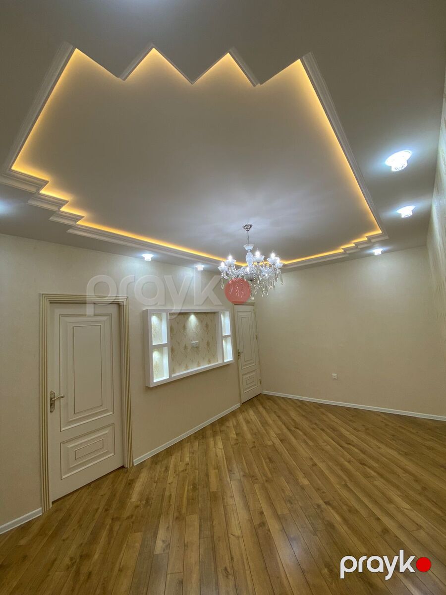 Satılır 3 otaqlı köhnə tikili 95 m² — Mənzil, Bakı (4)