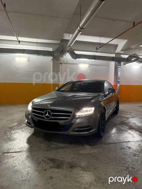 Mercedes CLS 350, 3.5 L, 2011 il, 210 000 km — Bakı