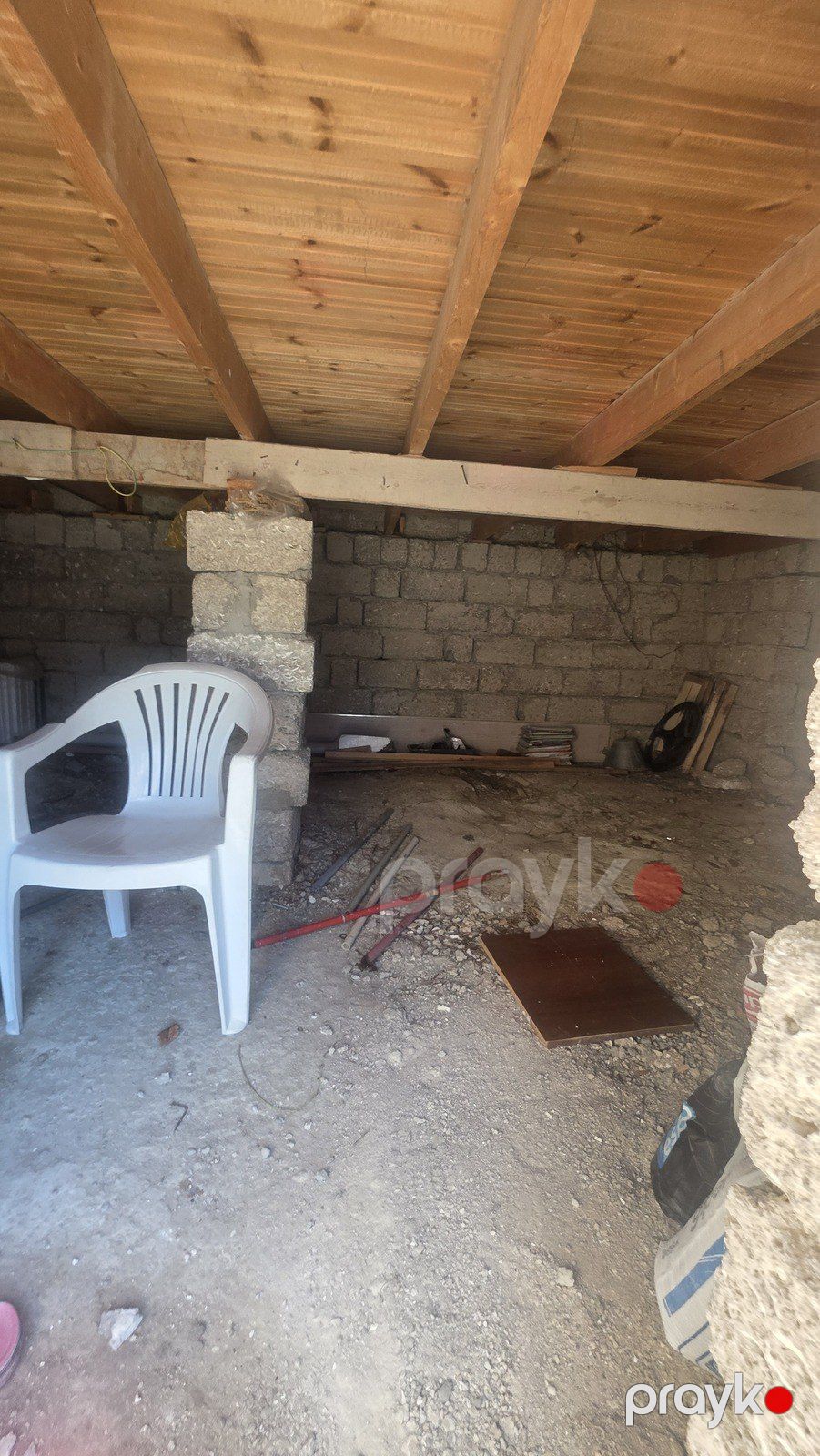 Satılır 3 otaqlı həyət evi/bağ evi 90 m² — Ev, villa, Bakı (8)