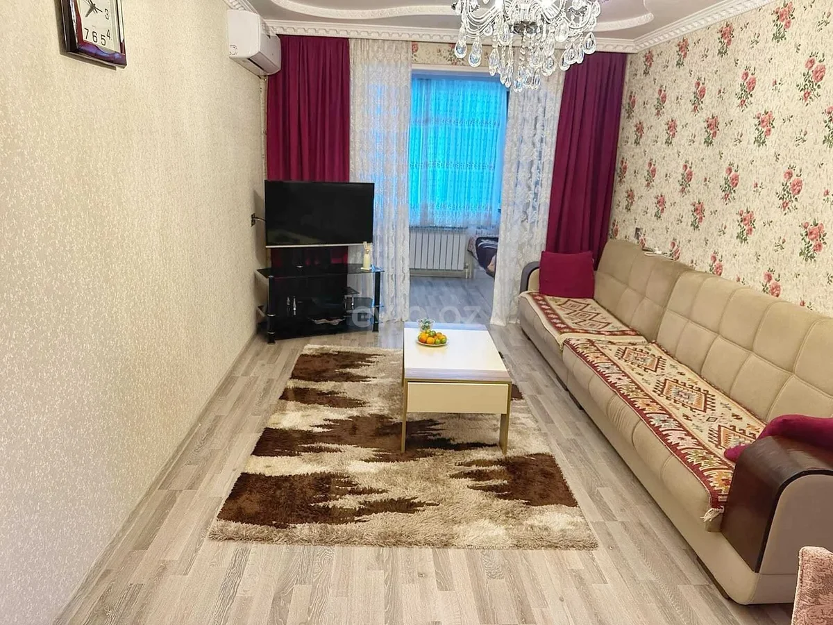 3 otaqlı tam təmirli mənzil satılır Nizami rayonunda — Bakı