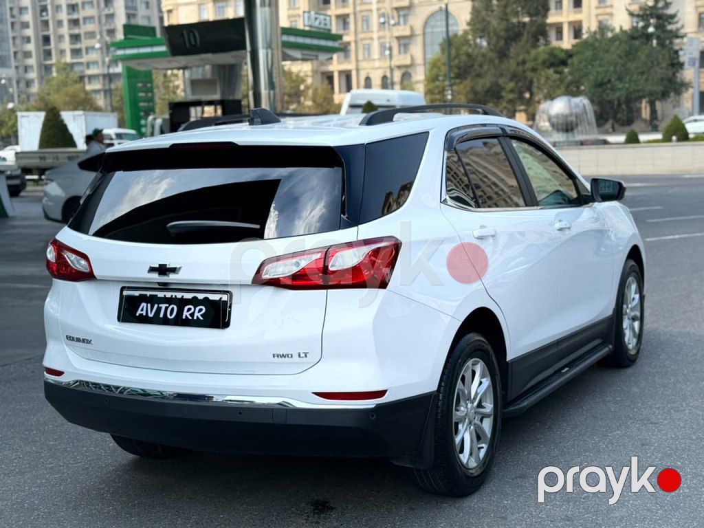 Chevrolet Equinox, 1.5 L, 2021 il, 210 824 km — Avtomobillər, Bakı (9)