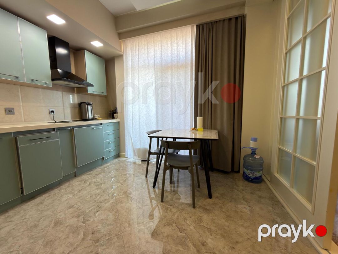 Satılır 3 otaqlı yeni tikili 119 m² — Mənzil, Bakı (6)