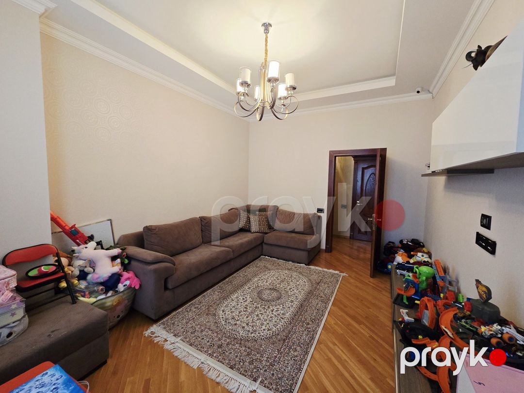 Satılır 4 otaqlı yeni tikili 180 m² — Mənzil, Bakı (10)