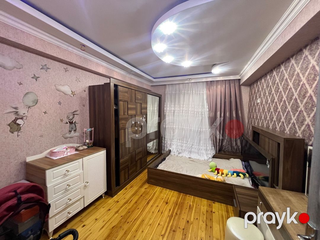 3-otaqlı yeni tikili kirayə verilir, Müşfiqabad qəs., 100 m² — Mənzil, Bakı (4)