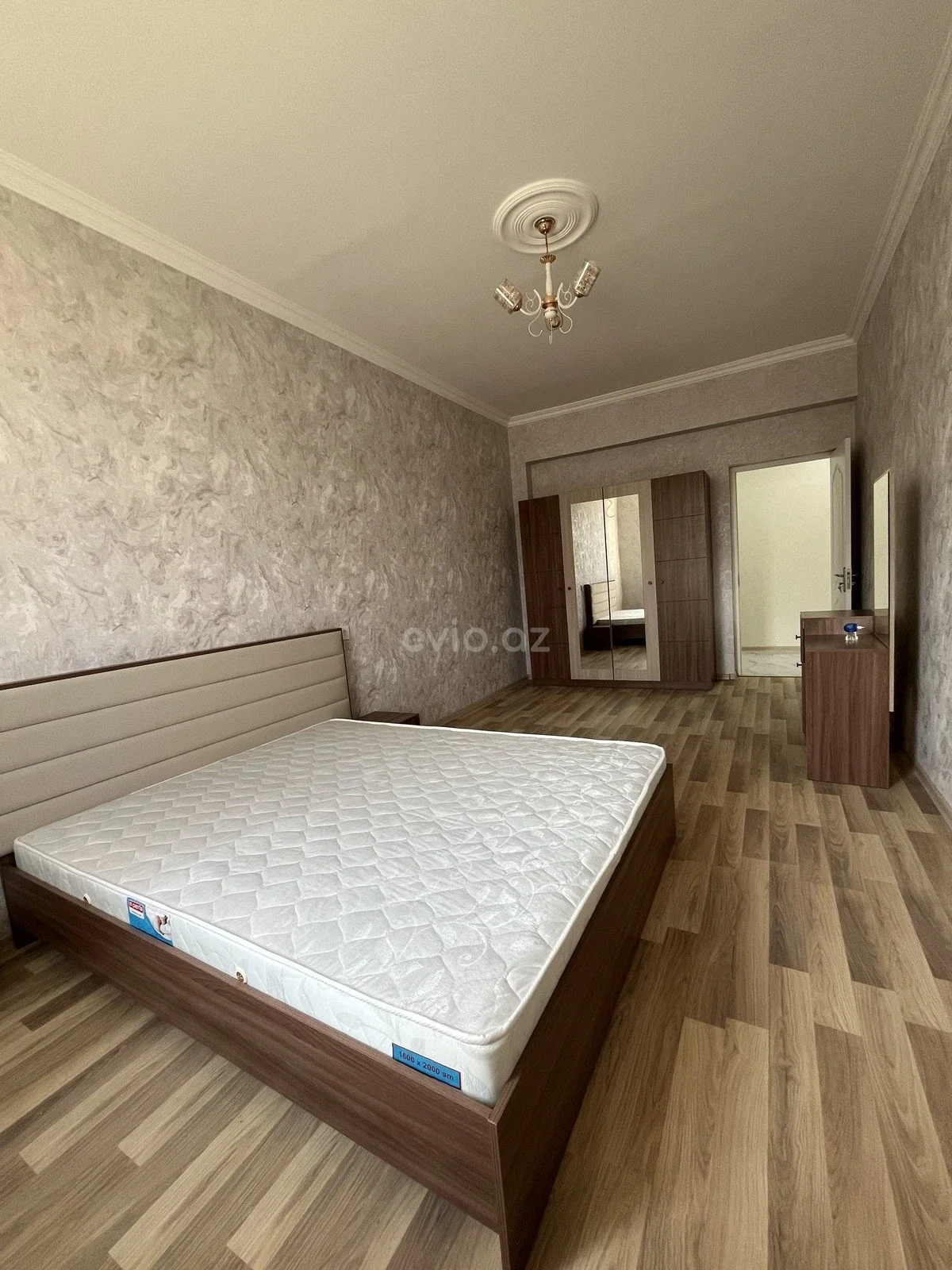 Kirayə 2 otaqlı mənzil Masazırda — Mənzil, Abşeron (4)