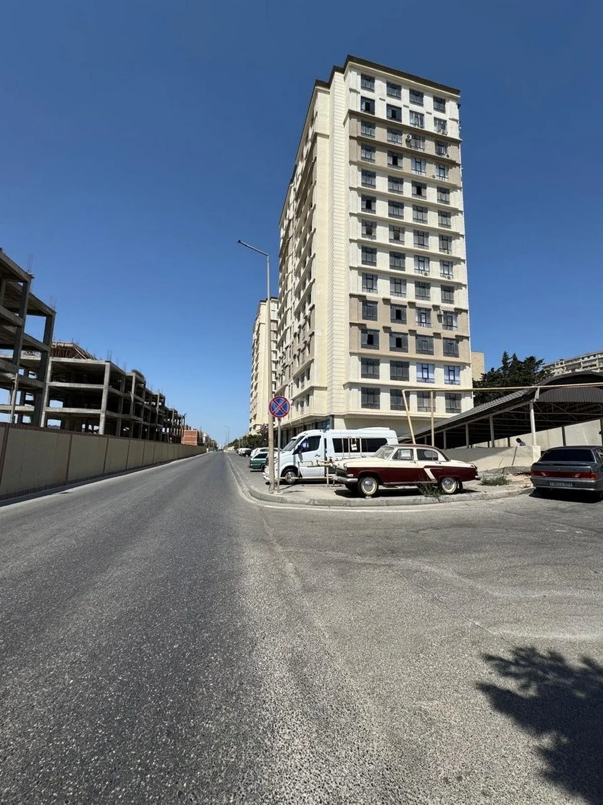 2 otaqlı tam təmirli mənzil satılır Qaraçuxur qəsəbəsində — Mənzil, Bakı (10)