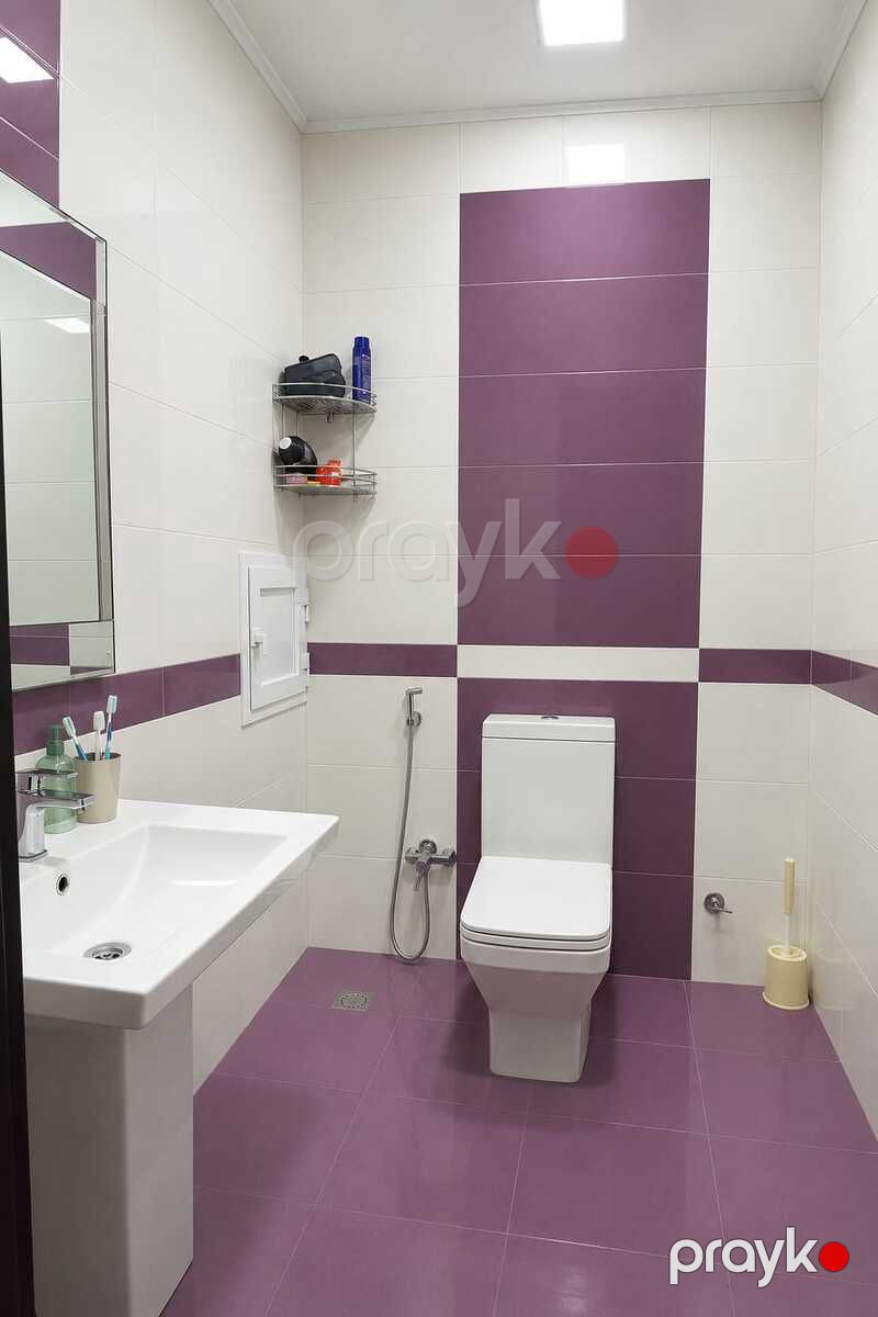 Satılır 3 otaqlı yeni tikili 122 m² — Mənzil, Bakı (10)