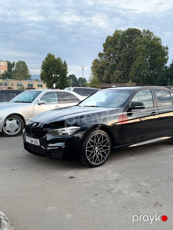 BMW 328d, 2.0 L, 2014 il, 290 000 km — Avtomobillər, Qazax (2)