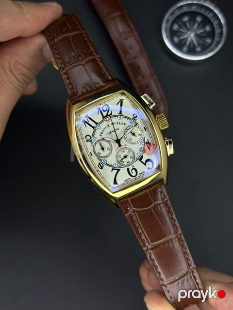 Franck Muller qol saatı