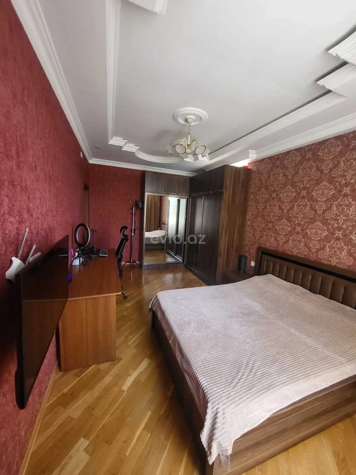 4 otaqlı tam təmirli mənzil satılır Binəqədi rayonunda — Mənzil, Bakı (11)