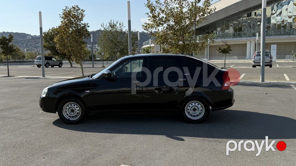 Lada (VAZ) Priora, 1.6 L, 2012 il, 174 778 km — Avtomobillər, Bakı (3)