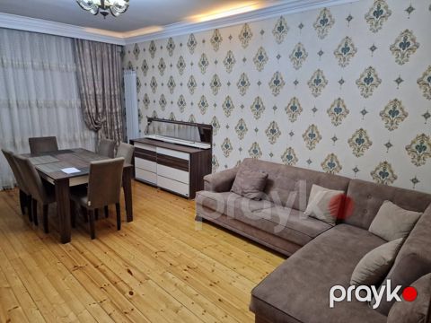 İcarəyə verilir 2 otaqlı yeni tikili 75 m² — Bakı