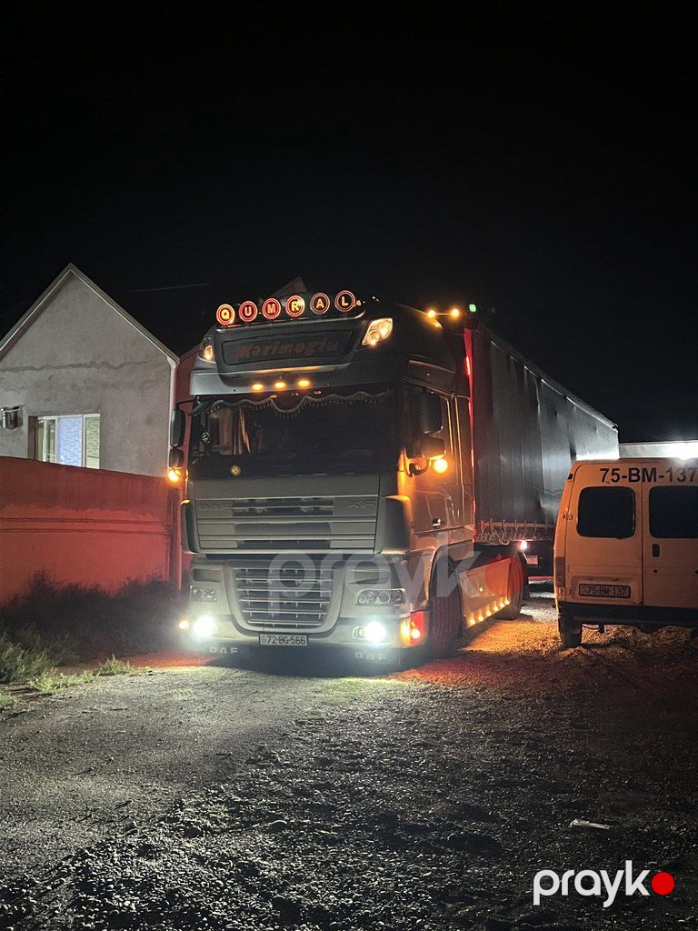 DAF 105 XF, 4.6 L, 2012 il, 918 422 km — Yük maşınları, Bakı (5)