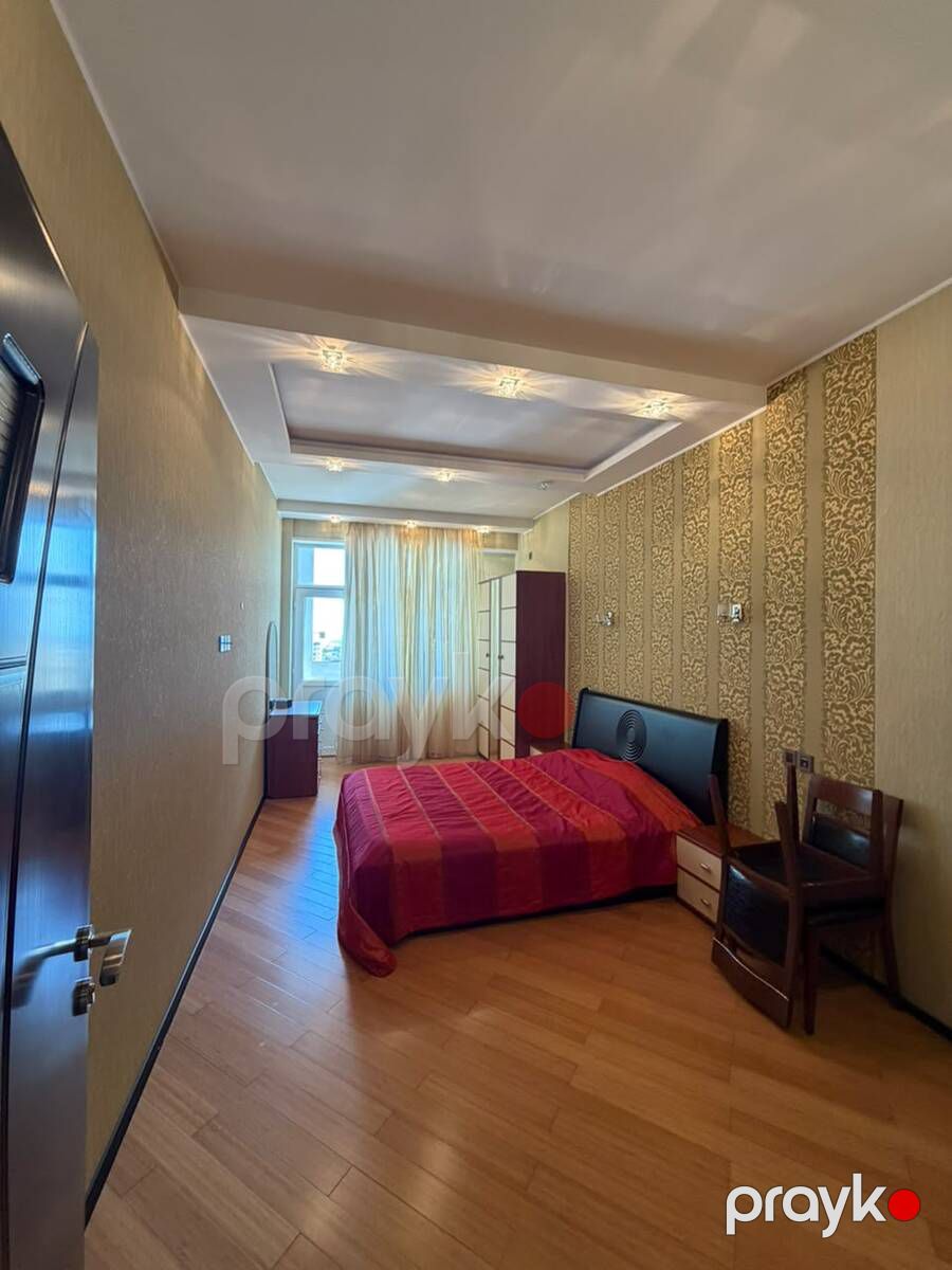İcarəyə verilir 3 otaqlı yeni tikili 135 m² — Mənzil, Bakı (3)