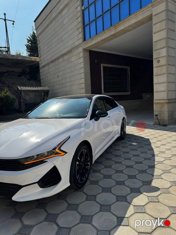 Kia K5, 1.6 L, 2021 il, 137 000 km — Avtomobillər, Bakı (5)