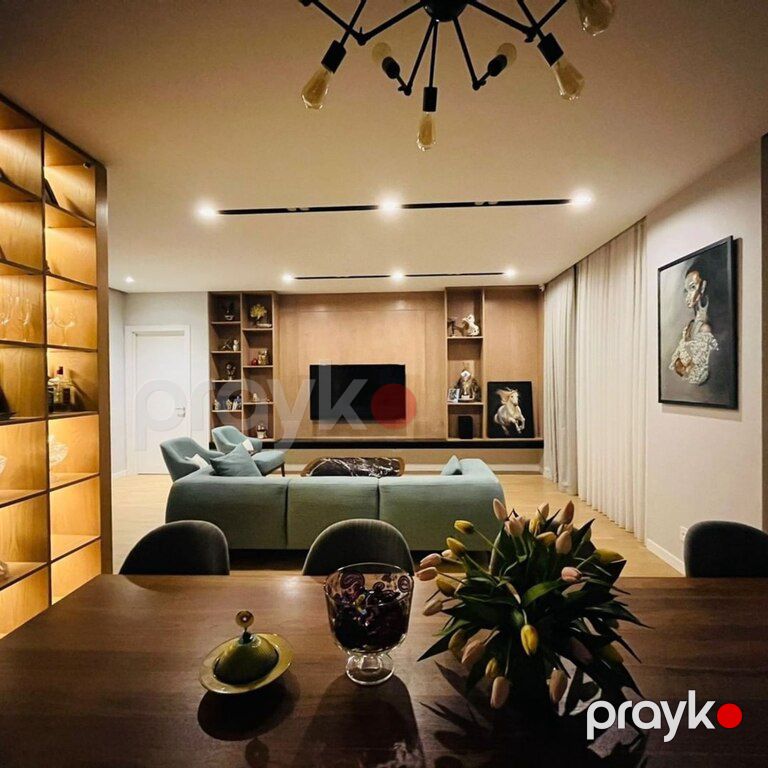 3-otaqlı yeni tikili kirayə verilir, Nizami r., 100 m² — Mənzil, Bakı (10)