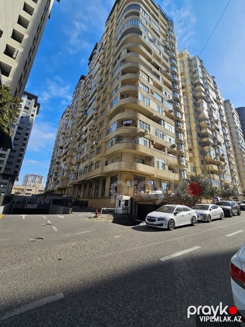 Nəsimi rayonunda 3 otaqlı Yeni tikili Satılır, 100 m² — Bakı