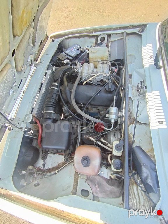 Lada (VAZ) 2107, 1.6 L, 2010 il, 186 000 km — Avtomobillər, Gəncə (6)