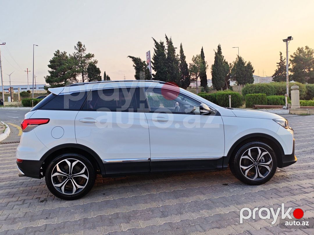 Baıc Senova X55, 2020 — Avtomobillər, Bakı (5)