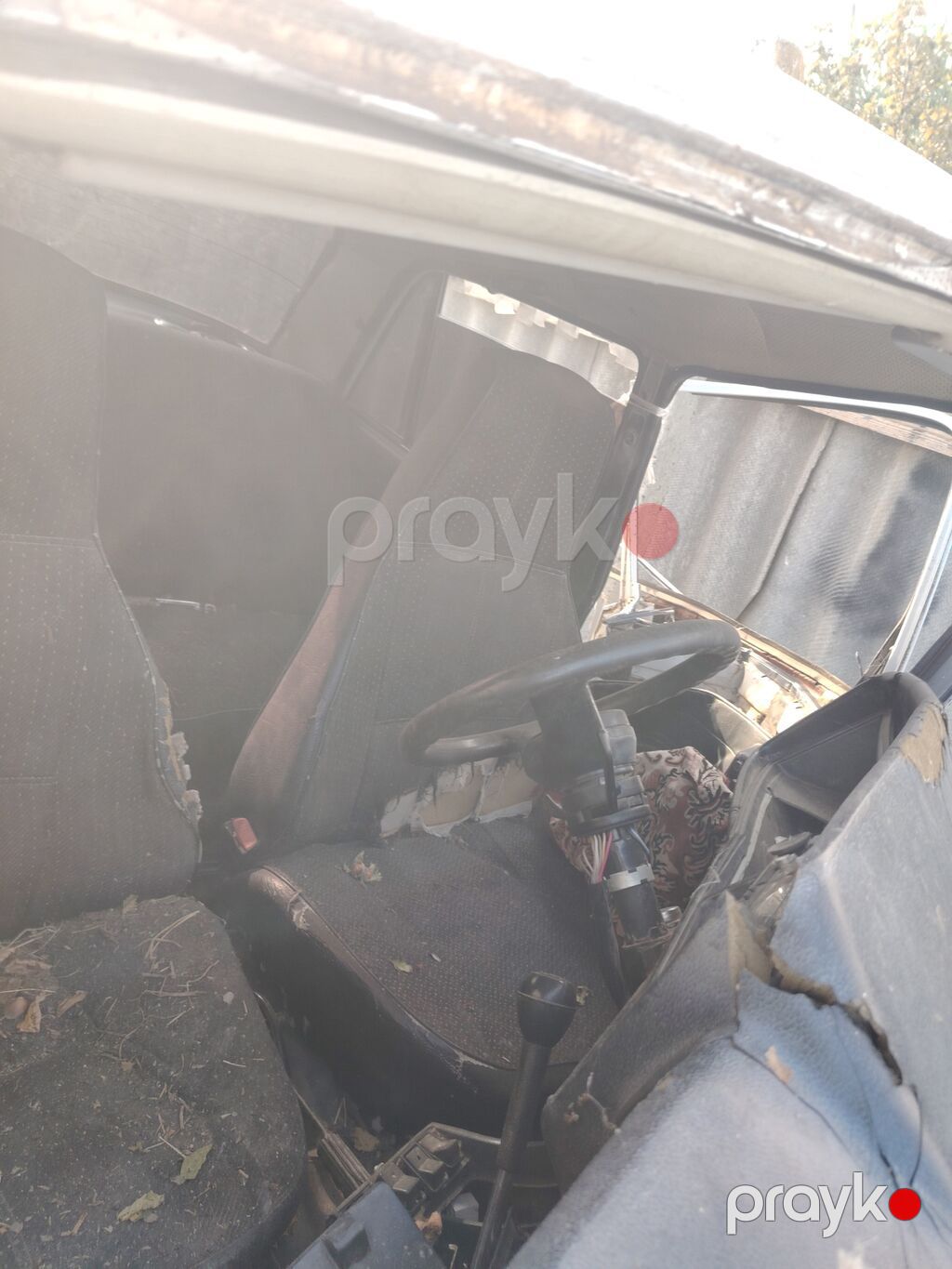 VAZ (Lada) 2107: 1.7 l 2007 il 3256786 km Sedan — Avtomobillər, Ağdam (2)