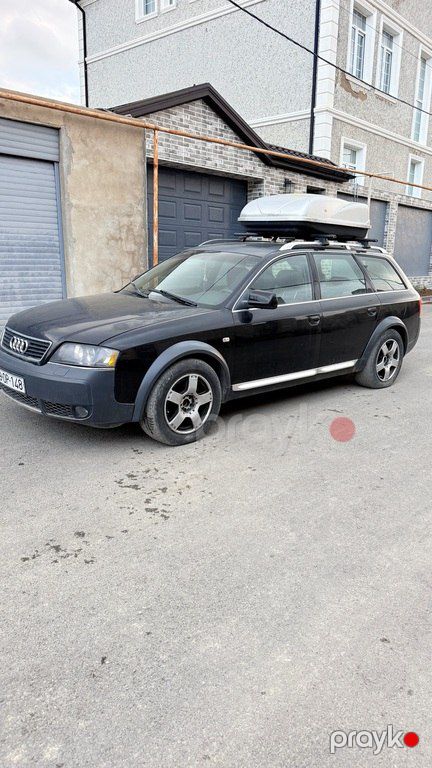Audi A6 allroad, 2.7 L, 2002 il, 236 000 km — Avtomobillər, Bakı (3)