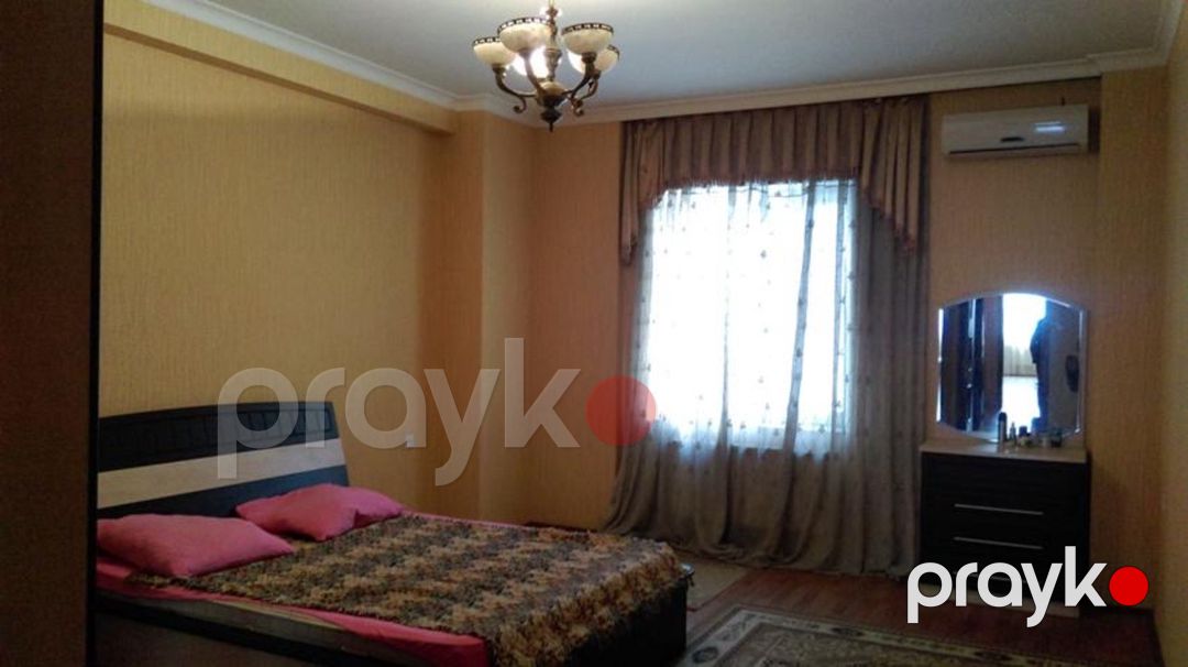 Satılır 3 otaqlı yeni tikili 110 m² — Mənzil, Bakı (4)