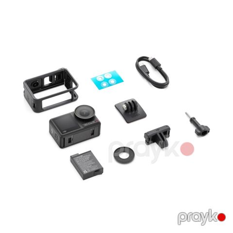 Dji Osmo Action 4 Standart Combo — Bakı