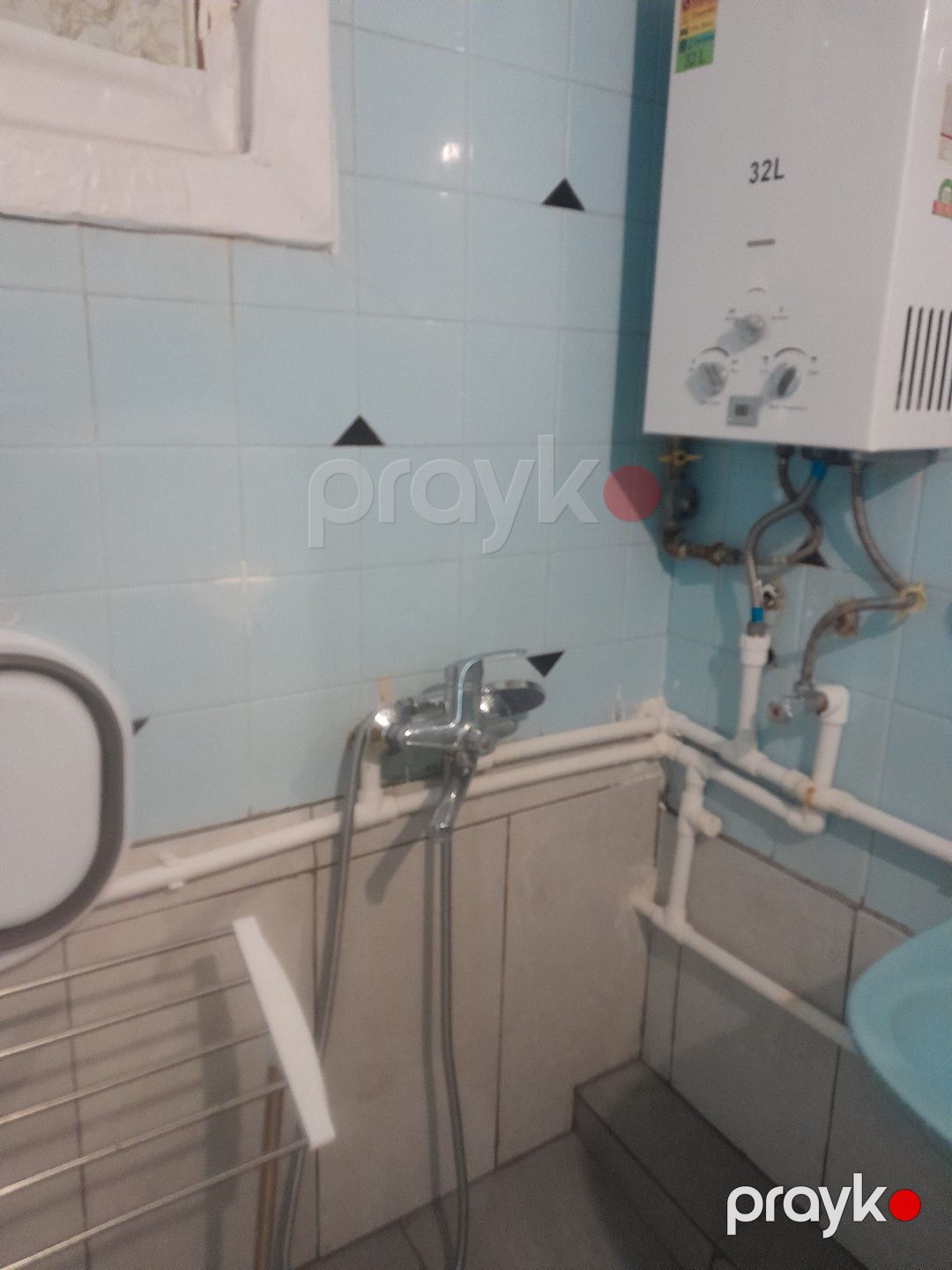 İcarəyə verilir 1 otaqlı köhnə tikili 40 m² — Mənzil, Bakı (5)