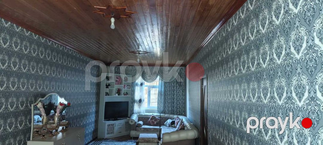 Satılır 3 otaqlı həyət evi/bağ evi 108 m² — Ev, villa, Bakı (2)