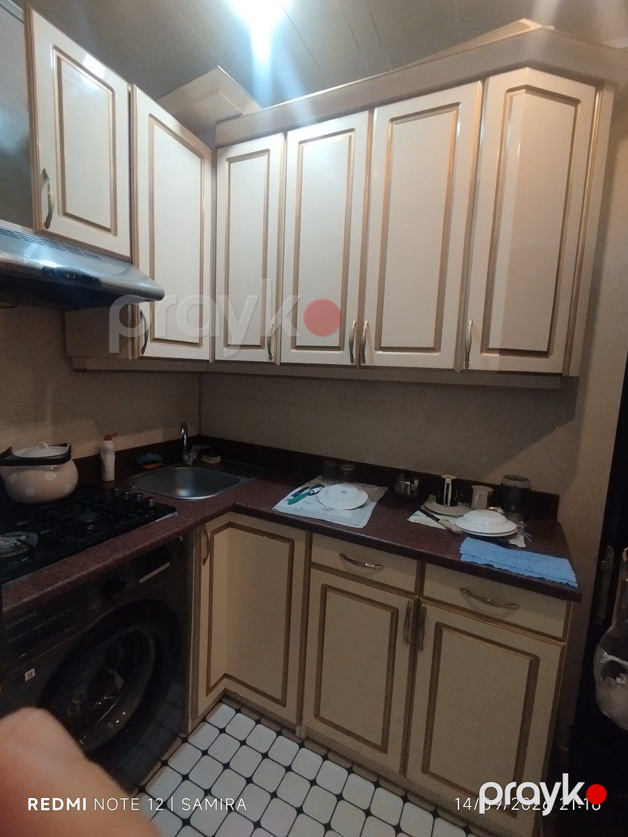 İcarəyə verilir 3 otaqlı köhnə tikili 80 m² — Mənzil, Bakı (6)