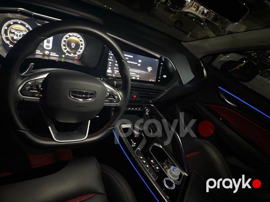 Geely Tugella, 2.0 L, 2021 il, 28 000 km — Avtomobillər, Bakı (9)