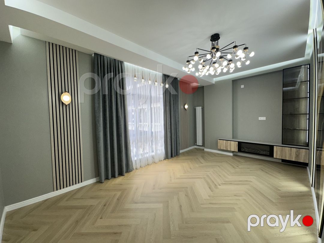 Satılır 2 otaqlı yeni tikili 76 m² — Mənzil, Bakı (3)