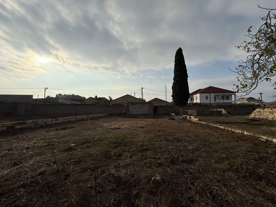 Satılır torpaq 8 sot — Torpaq, Bakı (4)