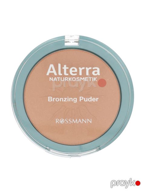 Bronzer Alterra 01 Honey Gold — Bakı