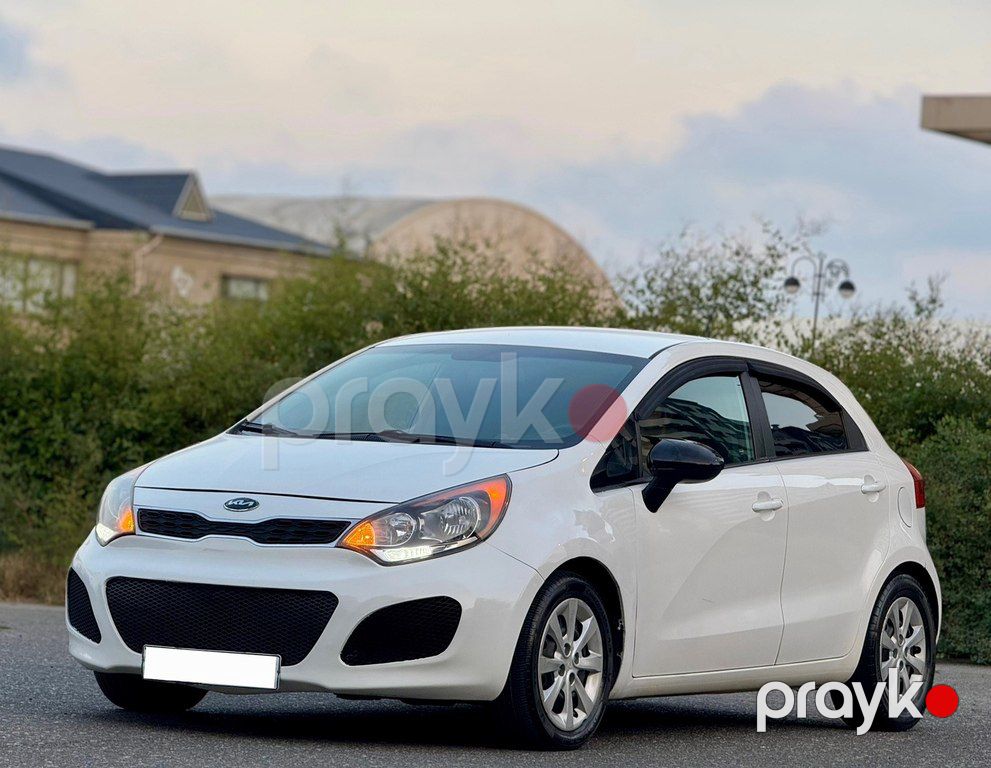 Kia Rio, 1.6 L, 2016 il, 167 200 km — Avtomobillər, Bakı (7)