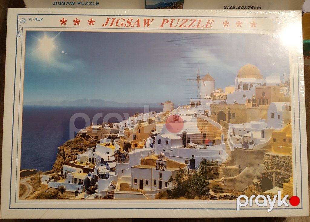 Puzzle — İdman, hobi, istirahət, Bakı (4)