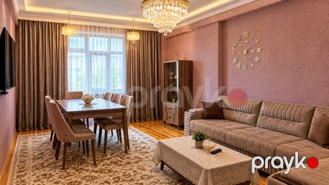 Satılır 3 otaqlı yeni tikili 99 m² — Bakı