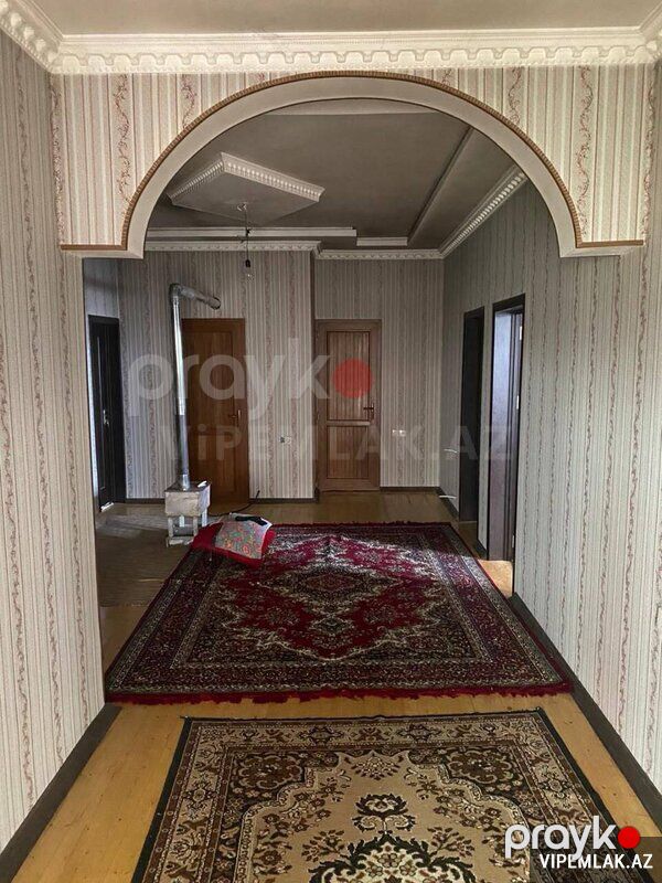 Sabunçu rayonunda 5 otaqlı Həyət evi Satılır, 130 m² — Ev, villa, Bakı (3)