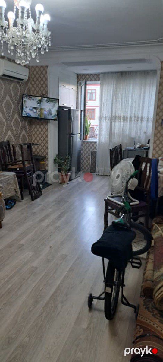 Satılır 2 otaqlı köhnə tikili 45 m² — Mənzil, Bakı (8)